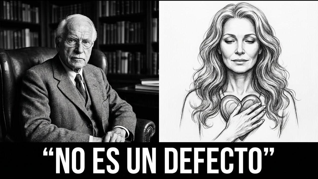 Carl Jung explicó por qué las almas viejas suelen terminar solas