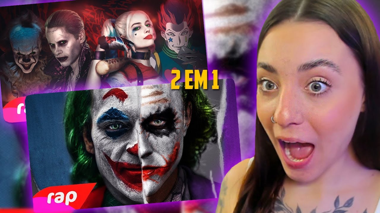 ELE É O MELHOR DA DC!! 2 em 1 CIRCO DOS HORRORES | NERD HITS