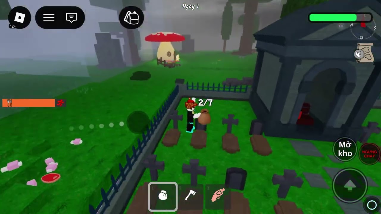 Roblox 99 night in the forest 