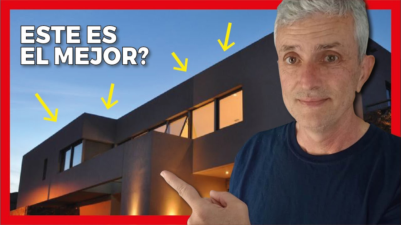 👌 Los Mejores Tipos de TECHOS para Casas: Datos IMPERDIBLES para Elegirlos!