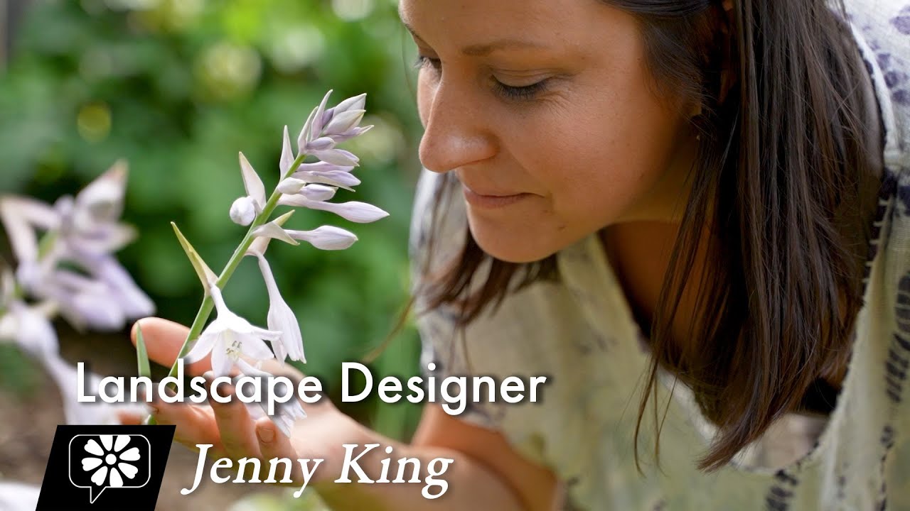Jenny King: Landscape Designer