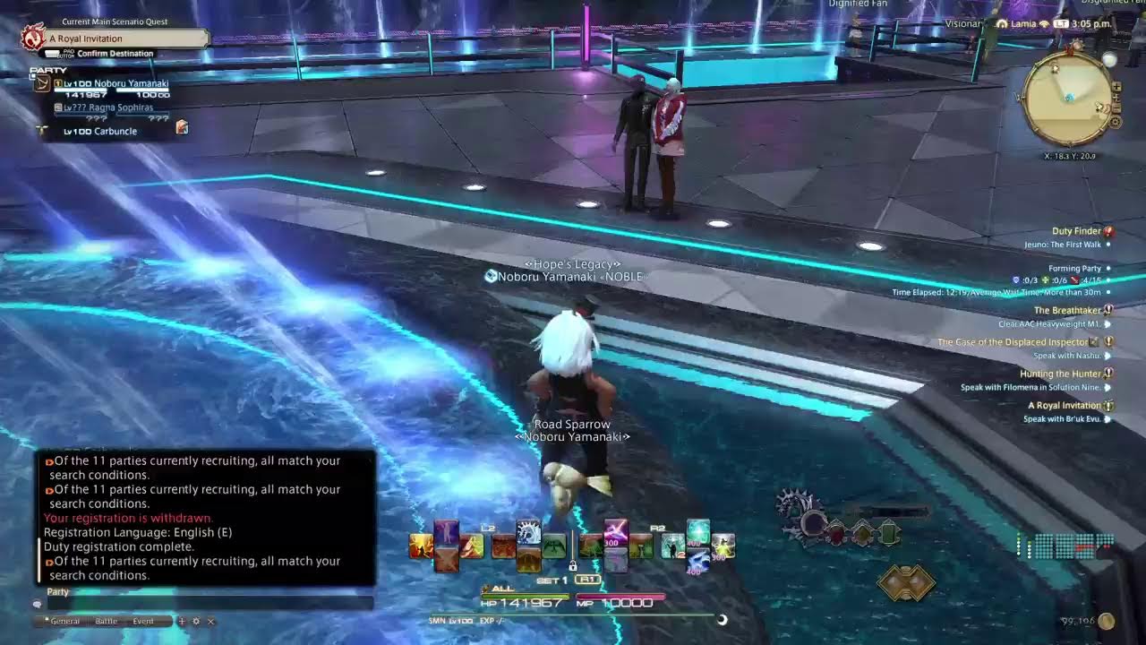 Playing Catchup! | Let's Play Final Fantasy XIV: Dawntrail LIVE!!! - Part 52
