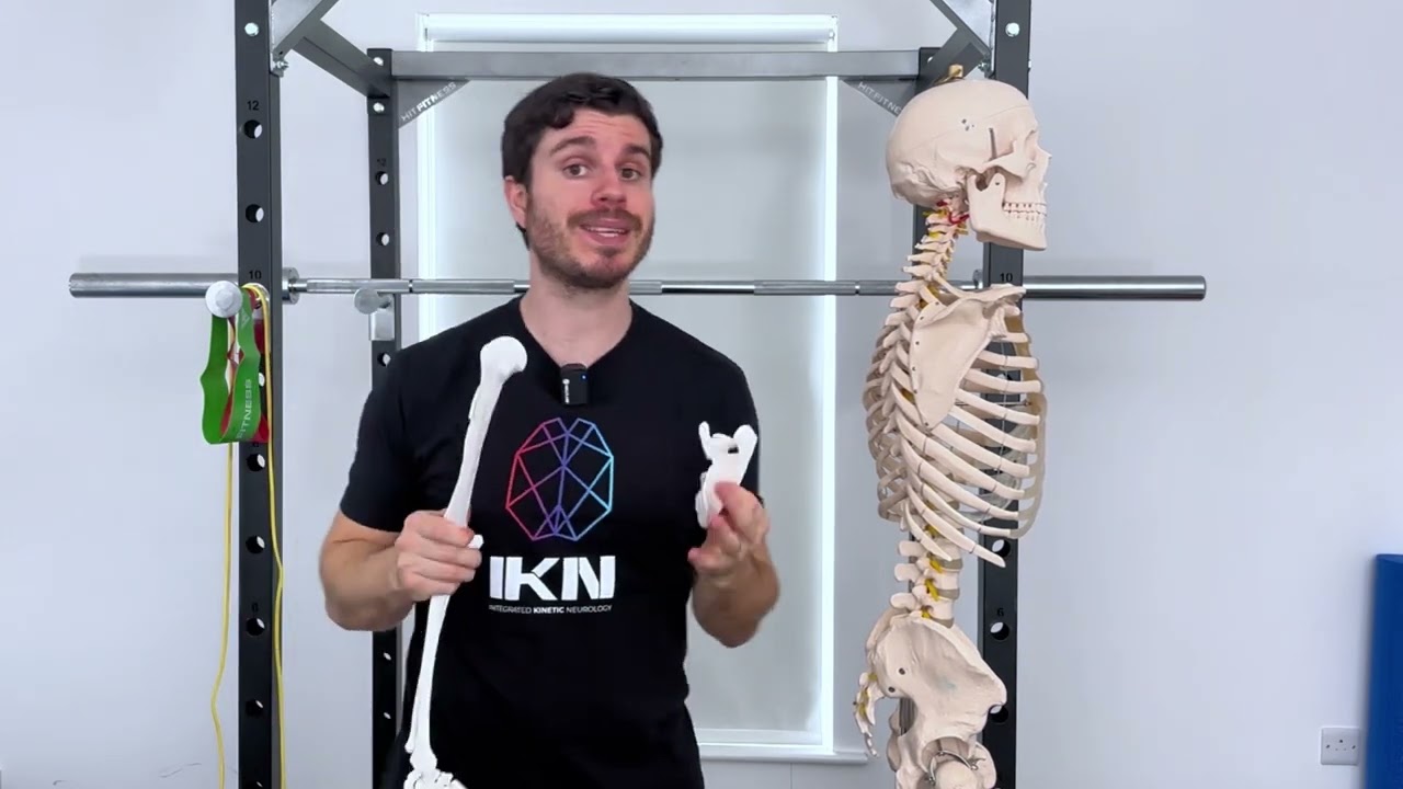 Deconstructing Shoulder IR & Extension