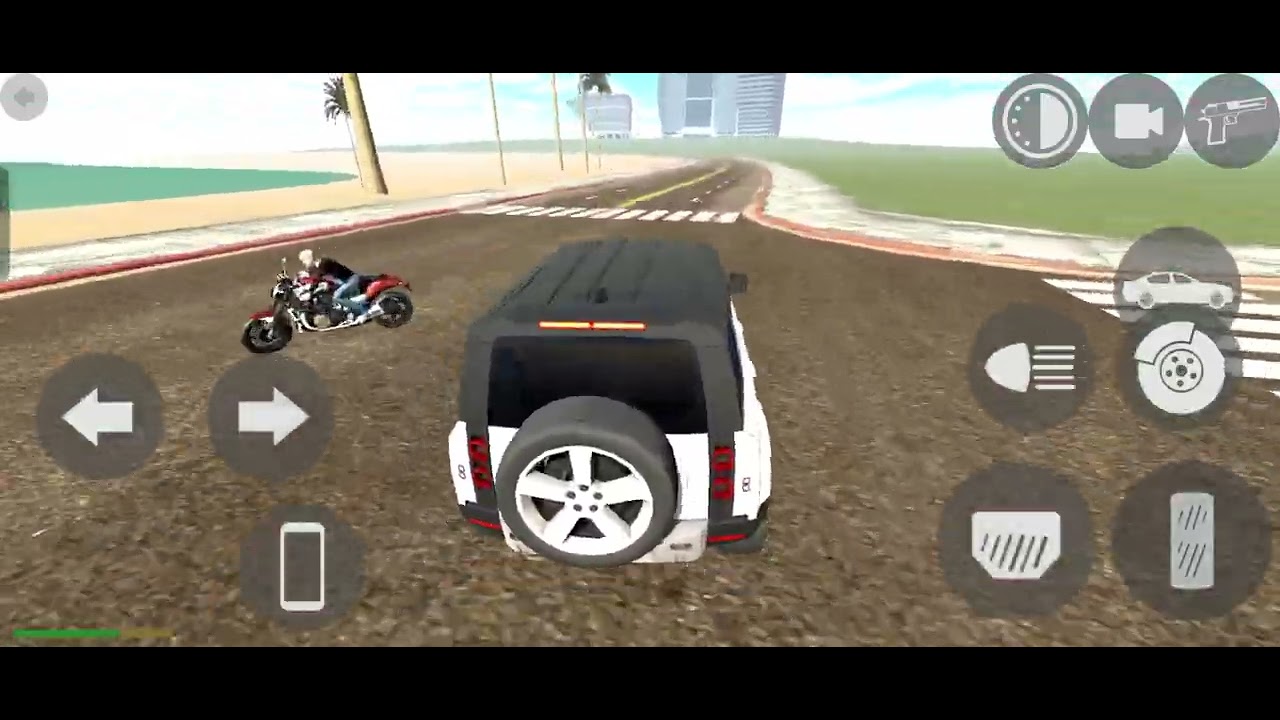 Car Racing Gameplay
