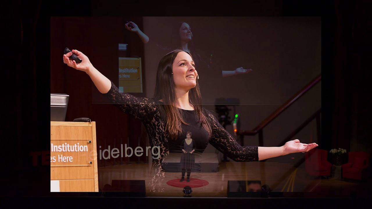 If We Want to Speak Out, We Should First Listen In | Millie Baker | TEDxHeidelberg