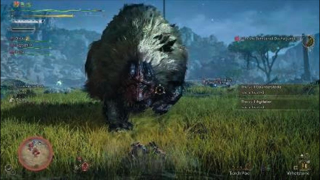Monster hunter wilds journey #31 - SOS hunting