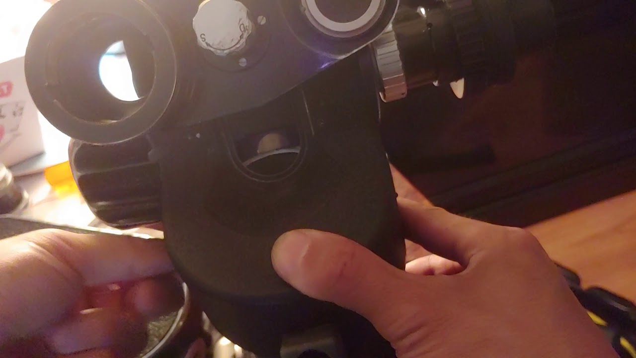 Changing Shutter Angle on Eclair NPR