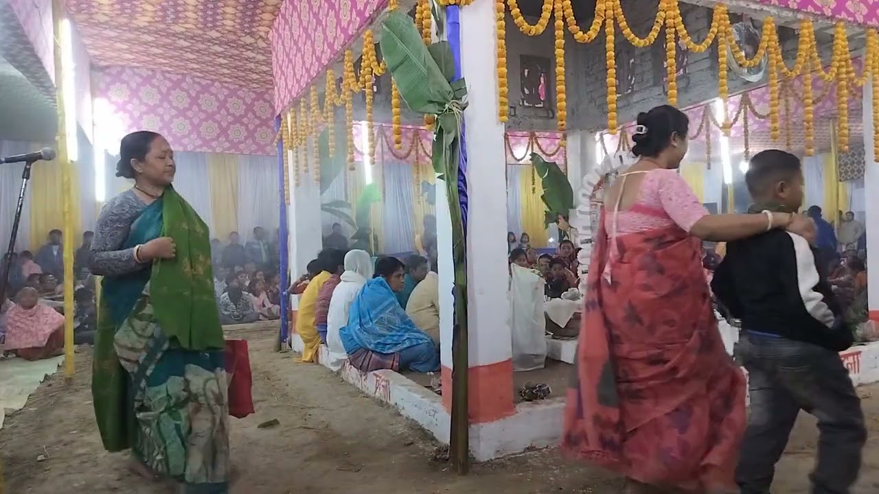 ছি ছি ছি ননী হরে কৃষ্ণ সুর 2026