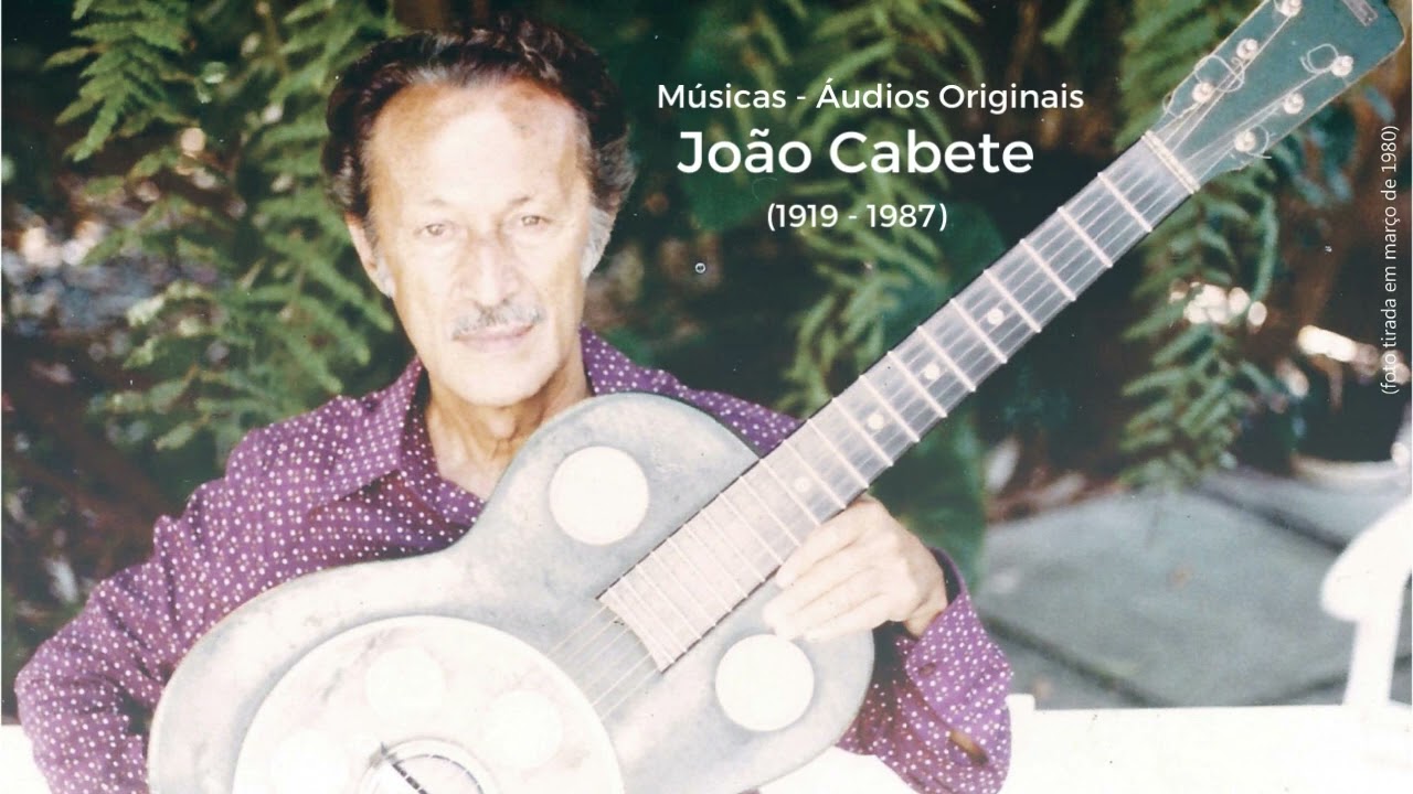 João Cabete - Paz dos Caminhos