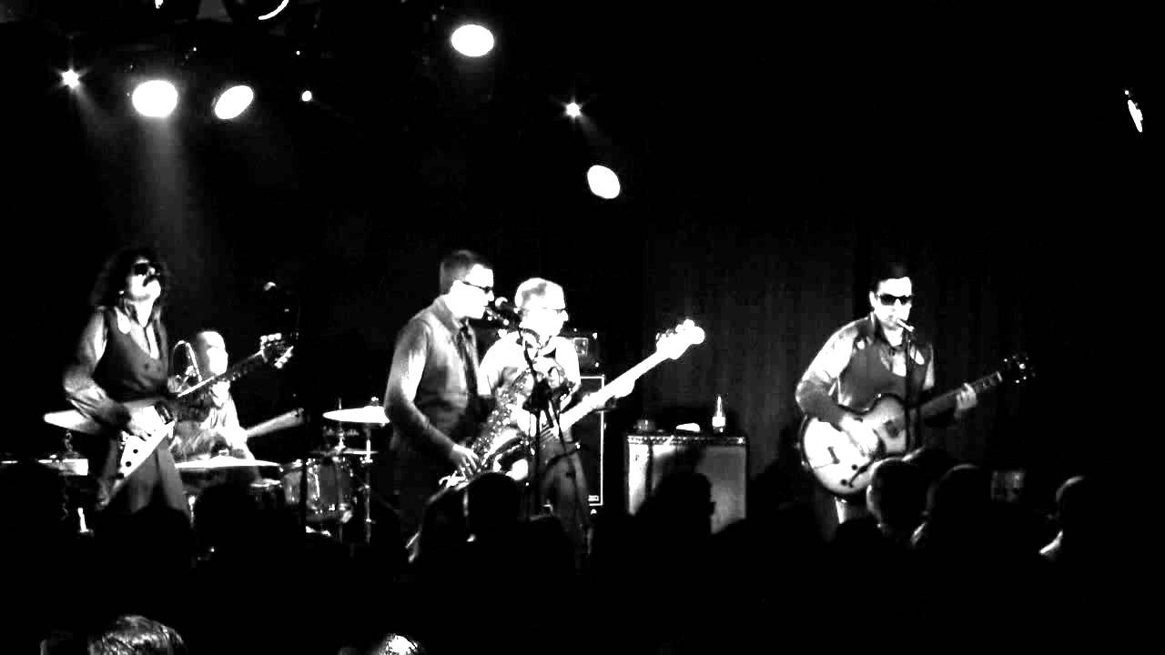 The Granadians@Gambeat Weekend Barcelona 2012
