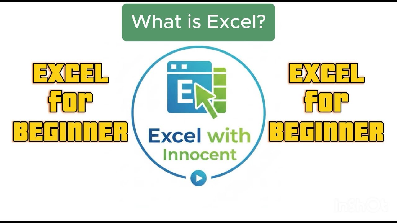 Excel Tutorial for Beginners (2026) – Complete Step-by-Step Guide