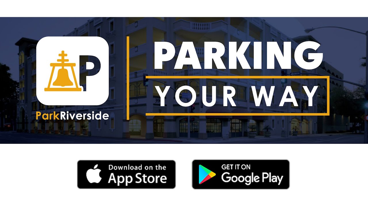 Park Riverside - Parking Your Way