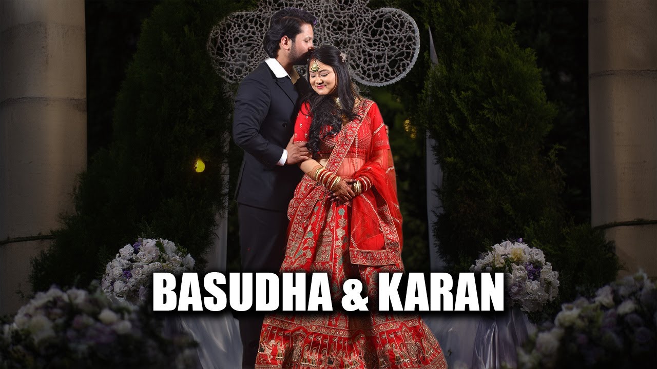 Bashuda & Karan | When Two Cultures Become One 💍✨