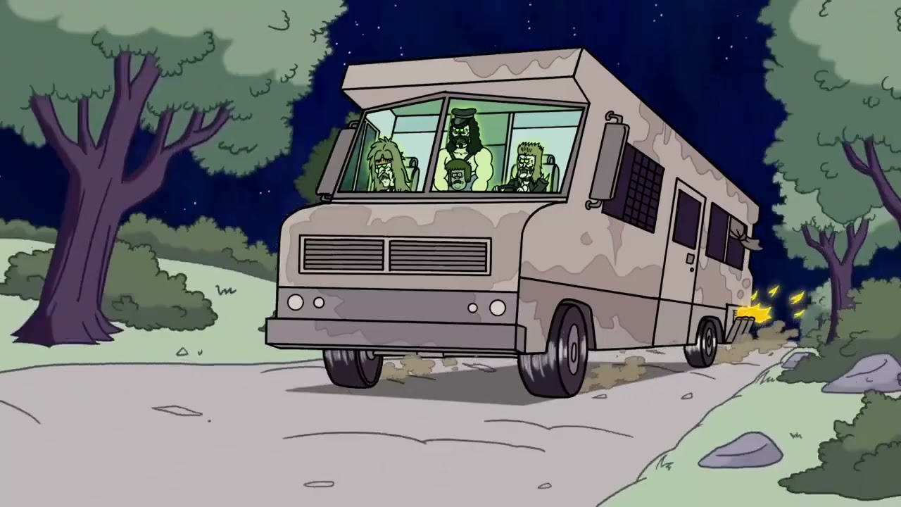( 20fadhil 2025 October 28 ) Someone Crappy RV Driving while Someone Laughing for 10 Minutes