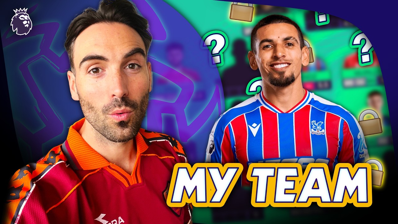 Мой состав на 36-й тур FPL 🚀 | 6 игроков на два тура | Прогнозы на Fantasy Premier League 25/26