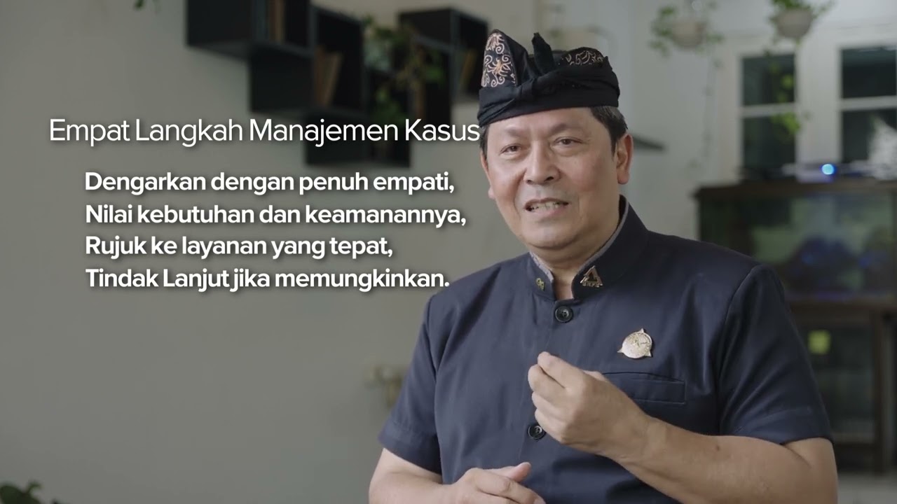 Pengantar Modul 5 - Aspek Pemenuhan Kebutuhan dan Perlindungan Dasar Respon Kemanusiaan