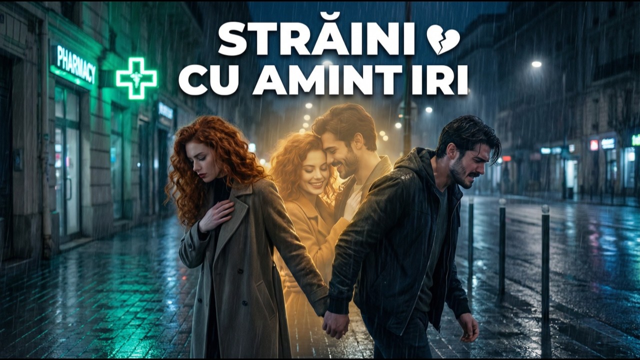 💔 Străini cu Amintiri | Dacă Ai Iubit și Ai Pierdut — Asta E Melodia Ta | Pop Românesc 2026