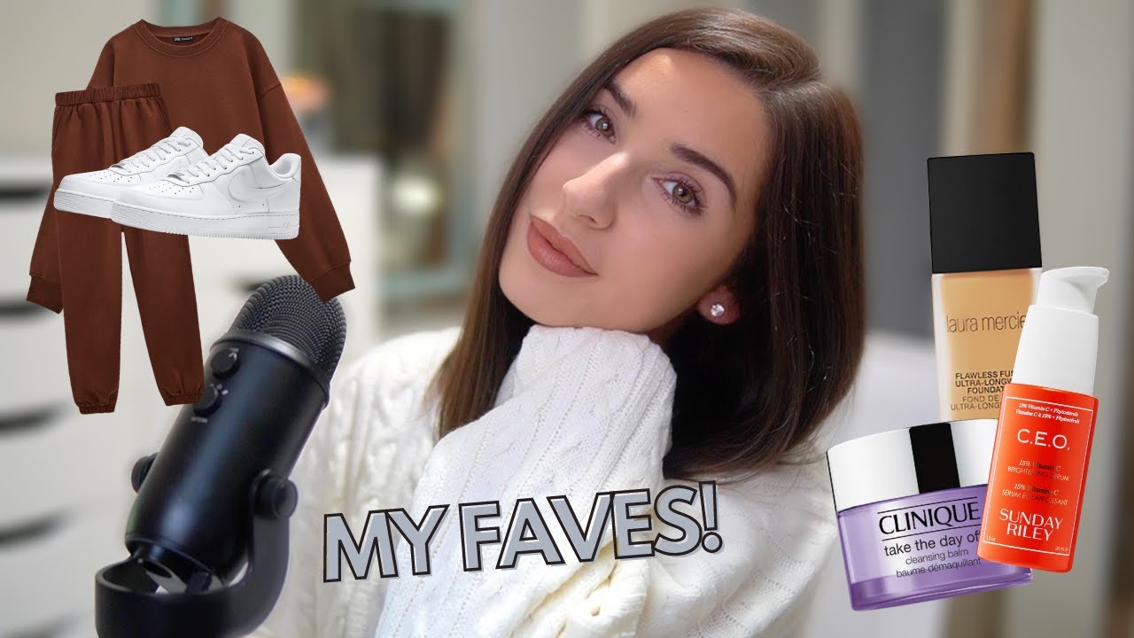ASMR | Makeup, Skin Care & Clothing Haul