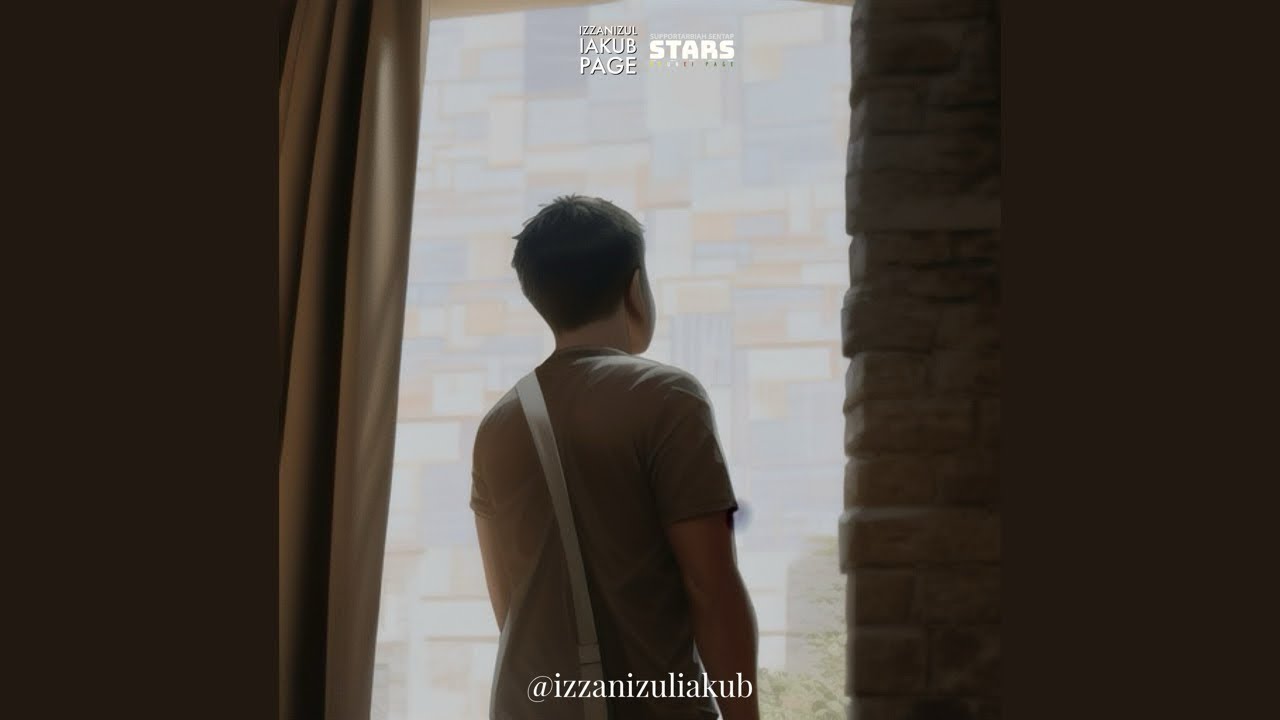 TUHAN AKU INGIN JUMPA NABI (ADNIN ROSLAN) | IZZANIZUL IAKUB 