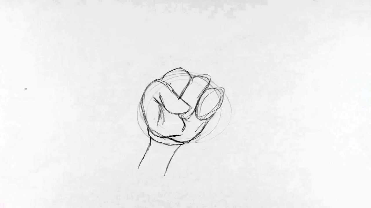 Animated Hand