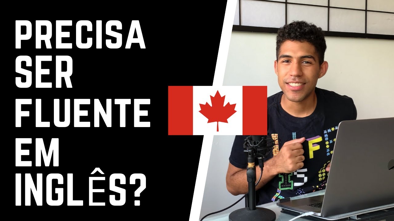 O nível de inglês que me trouxe pro Canadá - TOEFL e IELTS