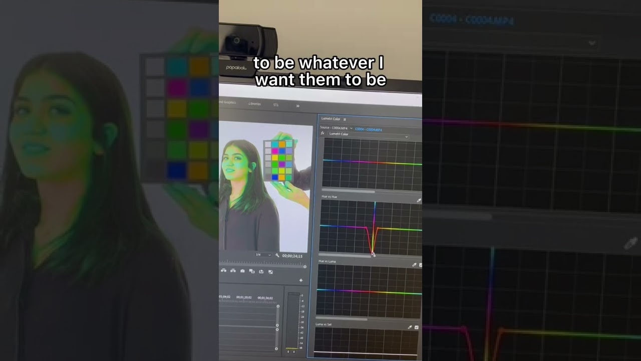 How to use color curves in Adobe Premiere Pro