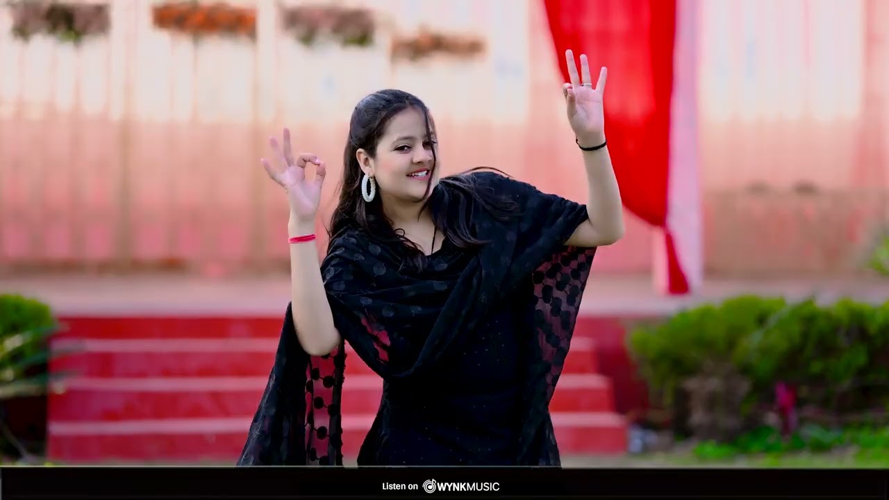 न्यू रशिया सोनी गुर्जर ऑफिशियल फूल से बरस रहे तेरी हंसी लगे मलूक