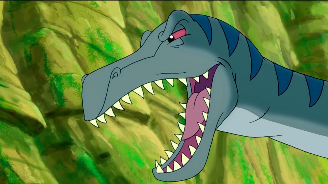 ¡Nos persiguen los dientefilados! 😱🦖 | En Busca Del Valle Encantado