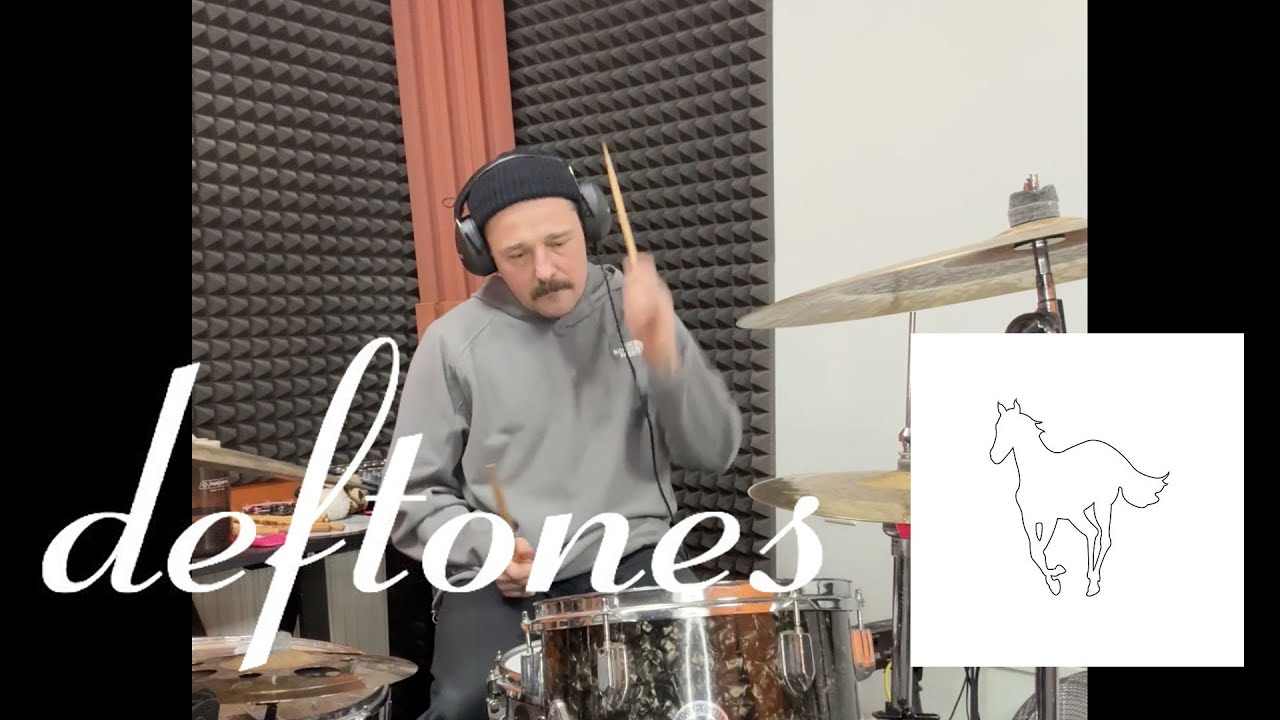 Deftones - Digital Bath Drum Cover