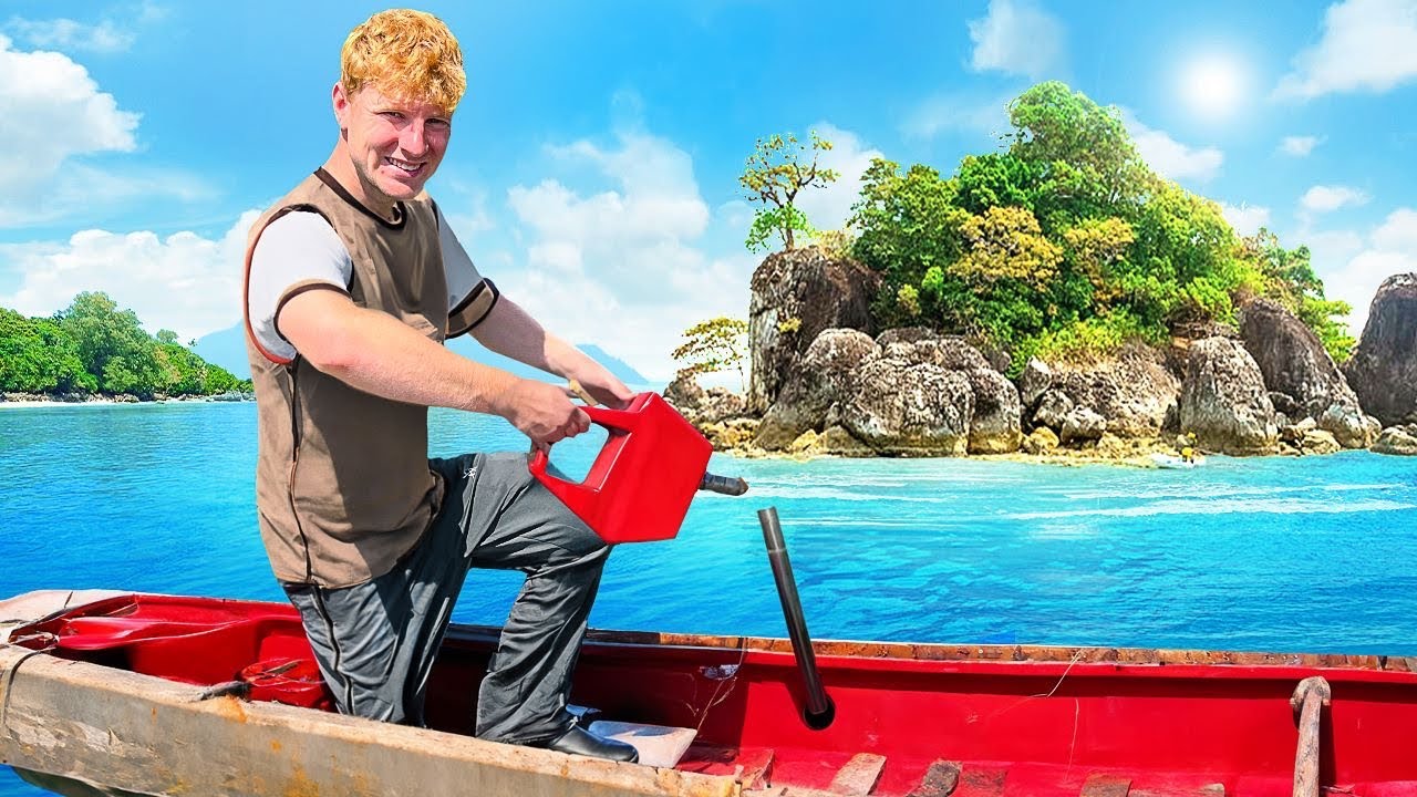 Varen Tot De Bezine Op Is, En Overnachten Waar We Eindigen!