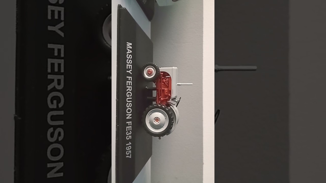 Massey Ferguson fe 35 1957