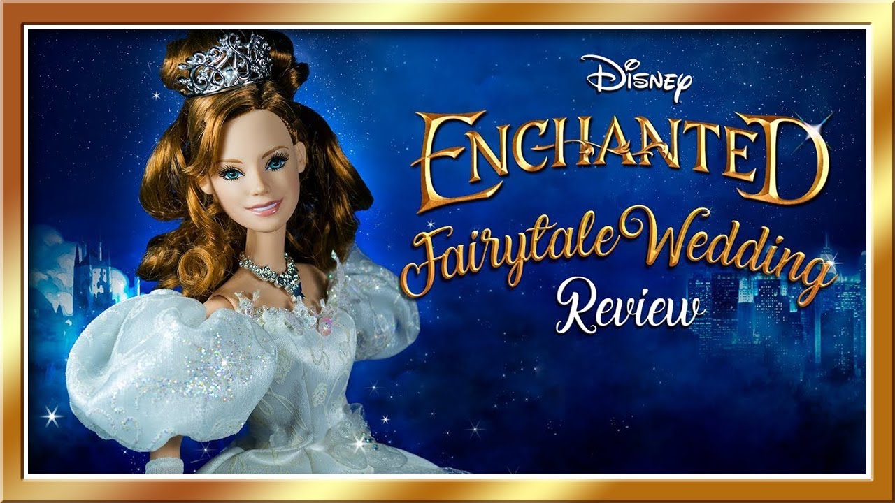 Review Giselle, Fairytale Wedding - Enchanted