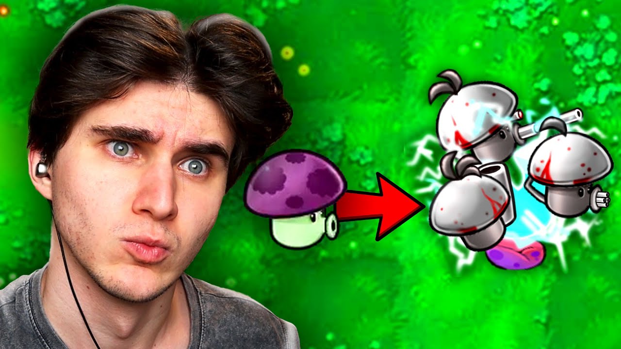 ВІДКРИВ НОВИЙ ІМБОВИЙ ГІБРИД | PVZ FUSION Українською