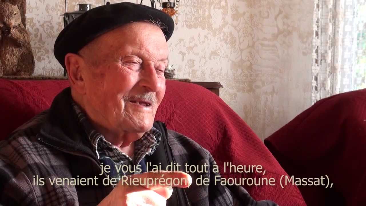 Eth diable a Massat