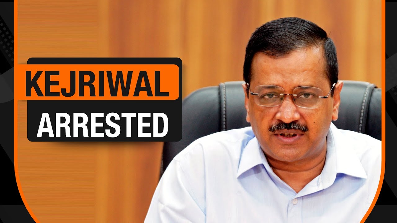 Big Breaking: Arvind Kejriwal Arrested After Being Questioned by ED | News9