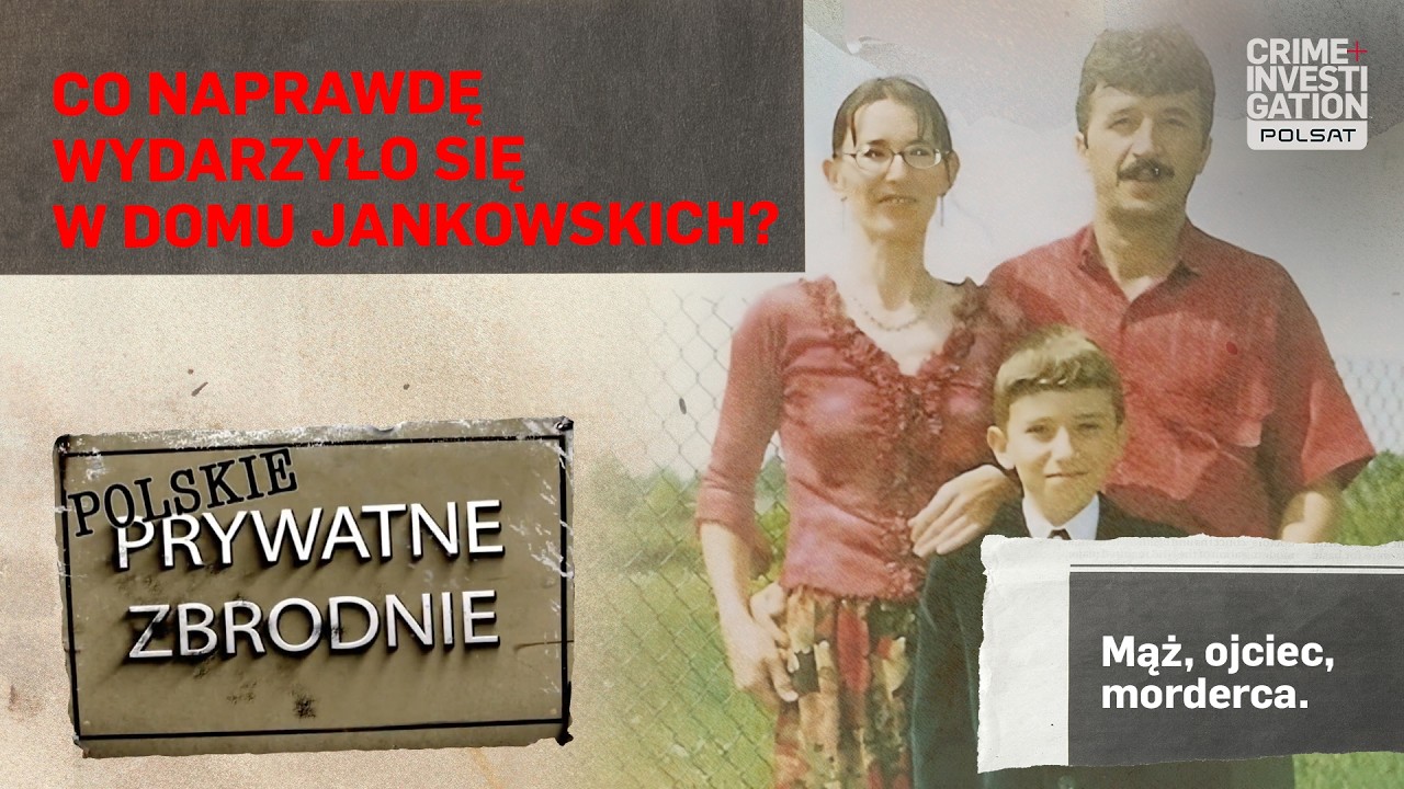 🔪 Mąż, ojciec, morderca. Co wydarzyło się przy ul. Polnej? POLSKIE PRYWATNE ZBRODNIE Jestem niewinny