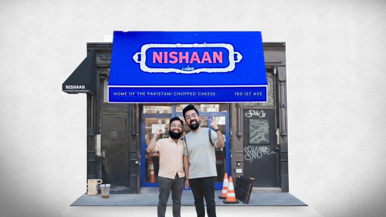 Episode 31 | Seat At The Table: Inside Nishaan with Zeeshan Bakhrani