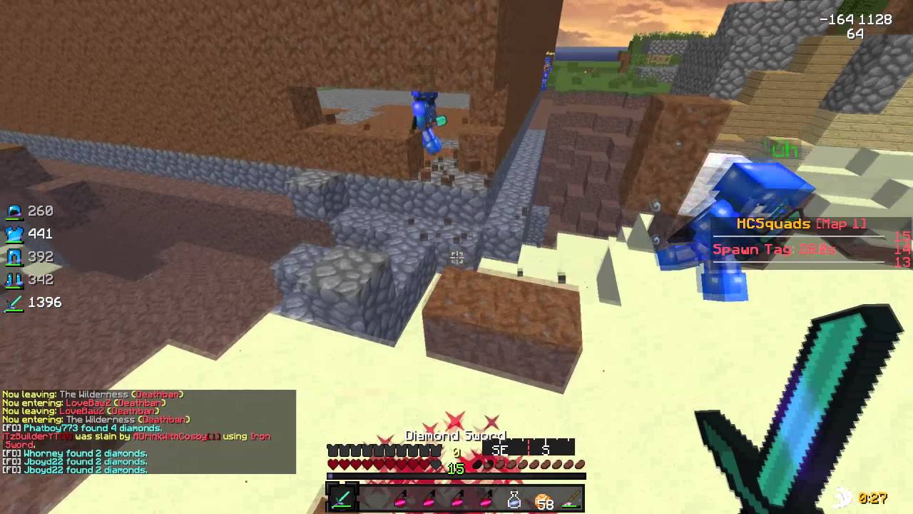 HCSquads] Map 1 | Ep. 1 SOTW
