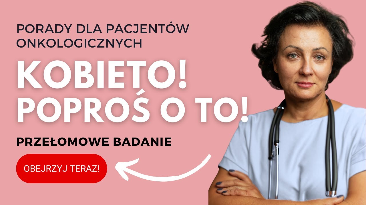 Cytologia Płynna! Przełom w Diagnostyce!