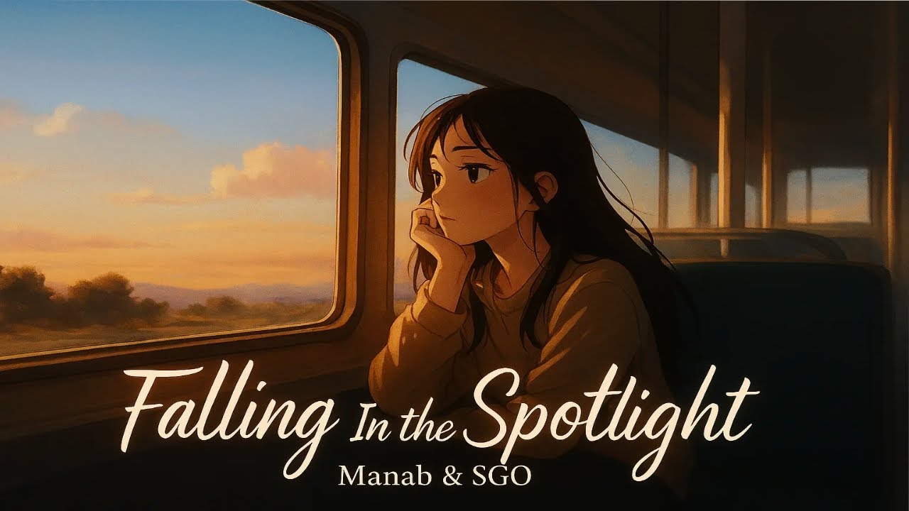 Falling In The Spotlight-MADS Studio | MANAB | SGO#bolleywoodsong #romanticsong#trendingsong@tseries