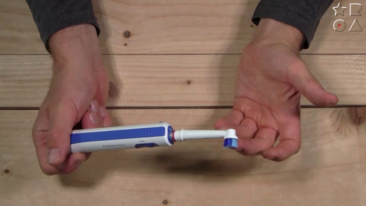 OralB Pro 600 review