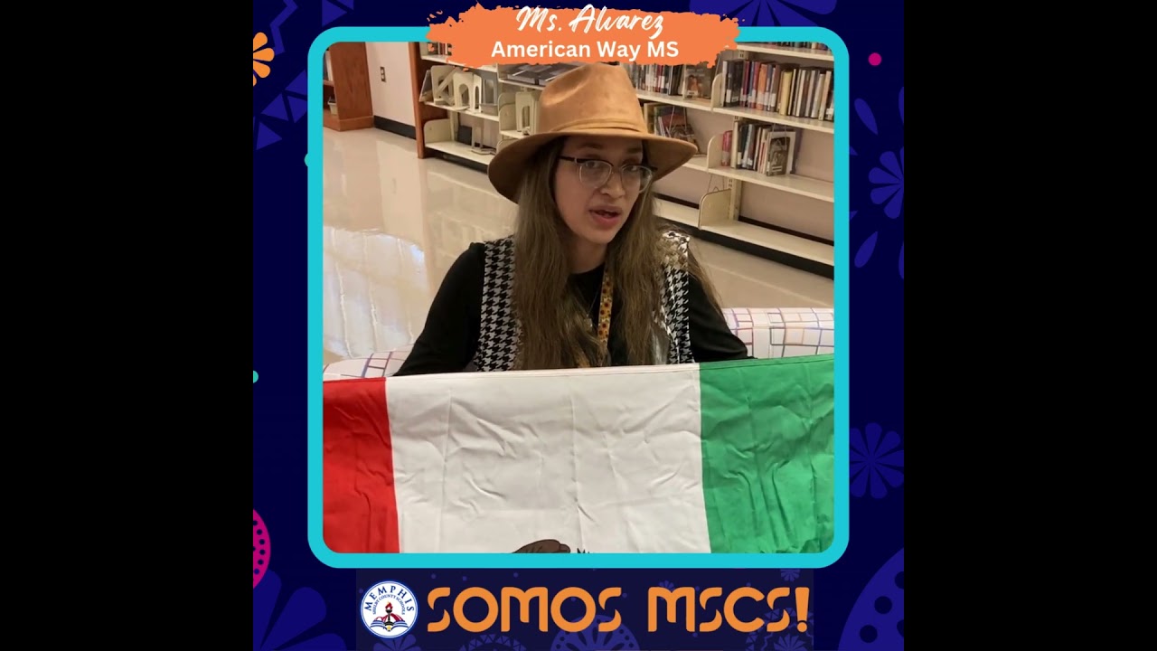 2024 Hispanic Heritage Month highlight - SPANISH