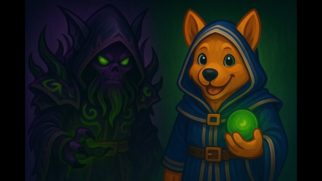 Session 2v2 avec les viewers, AFFLI/VOID ! TWW WOW S3 pvp