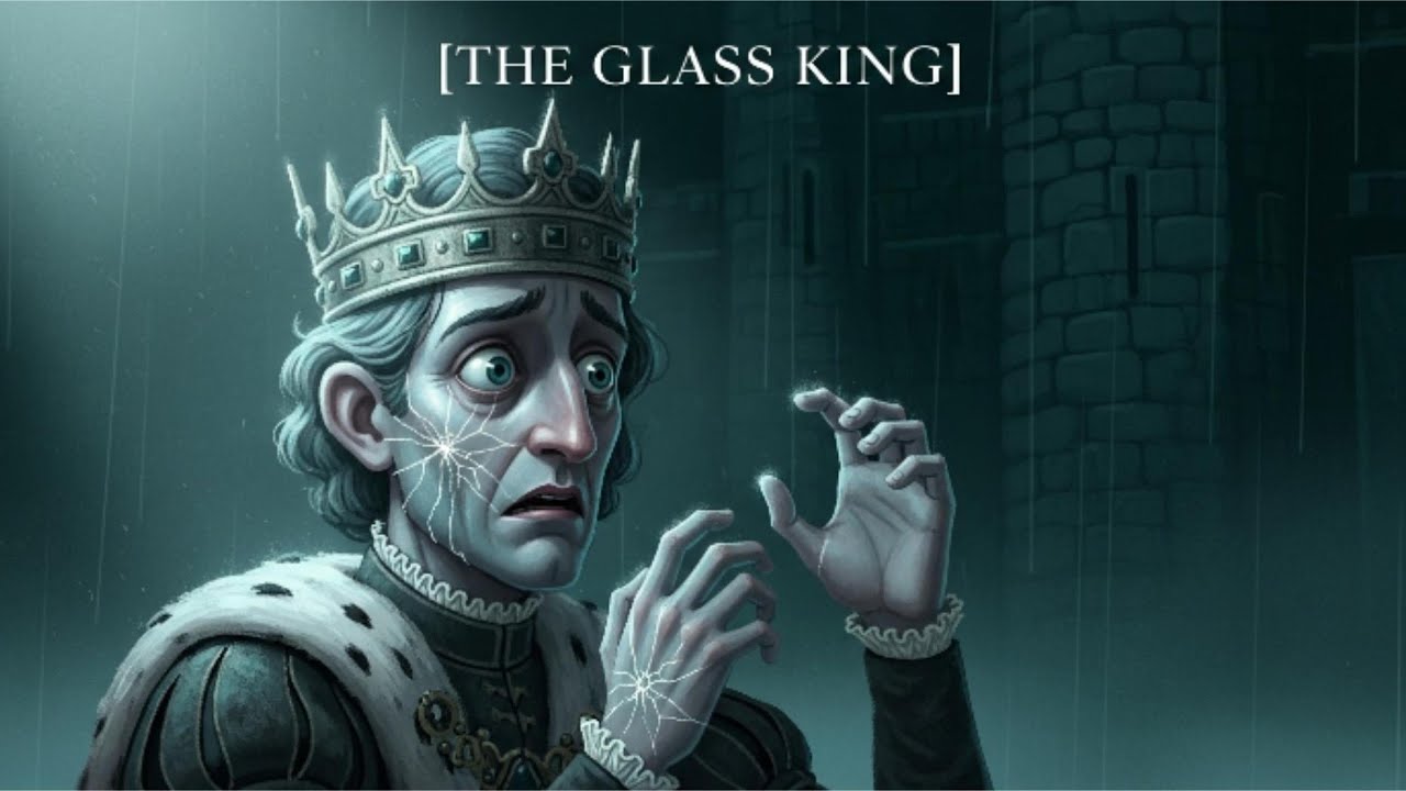 The Glass King | The French Monarch Who Believed He Was Made Of Glass