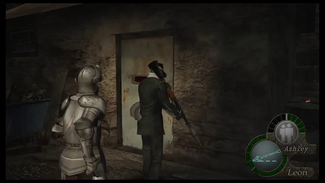 Speedrunneando Resident evil 4 original (parte 1)