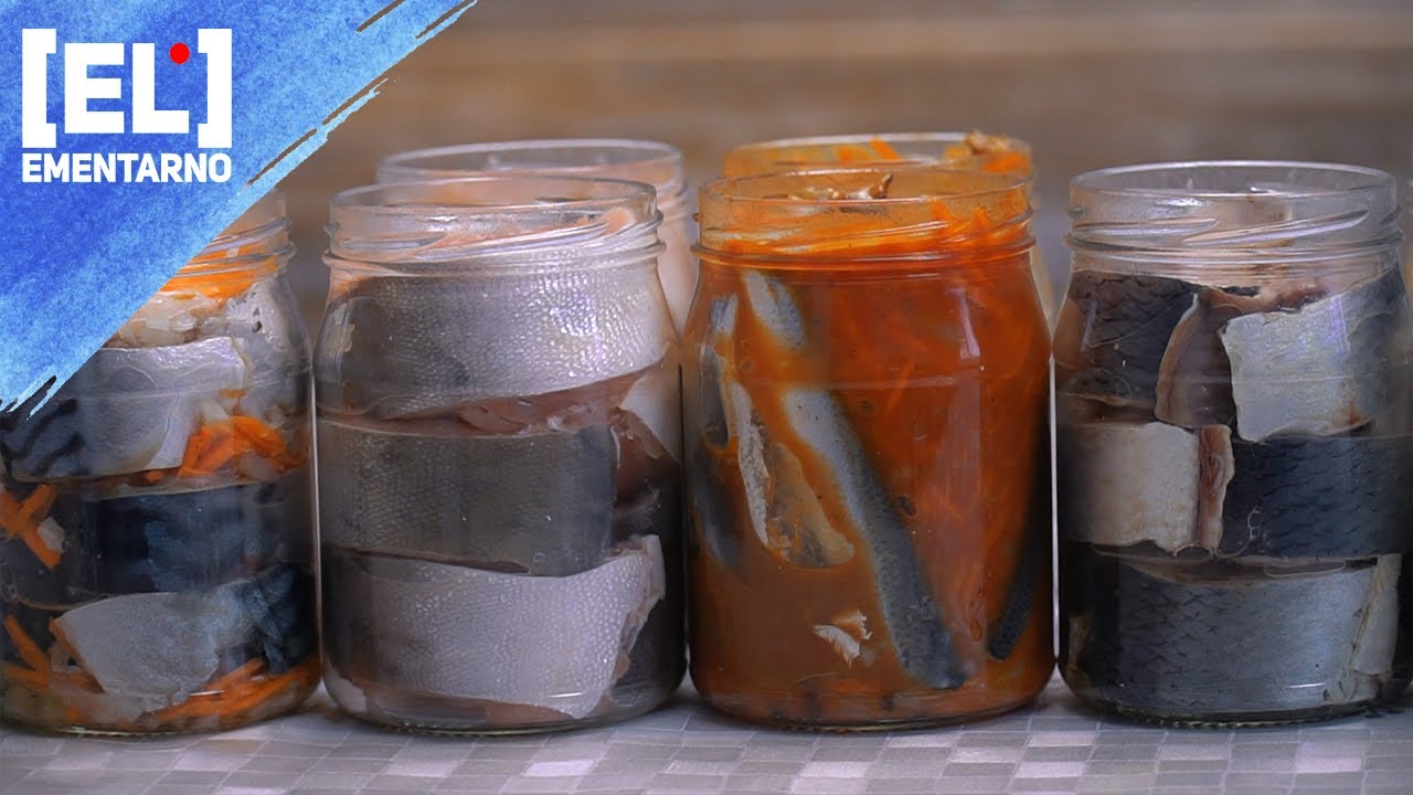 Рыбные консервы в Автоклаве.🐠 🐟 Консервы в магазине больше не покупаю! 🐠 🐟Готовлю сам!🐠 🐟