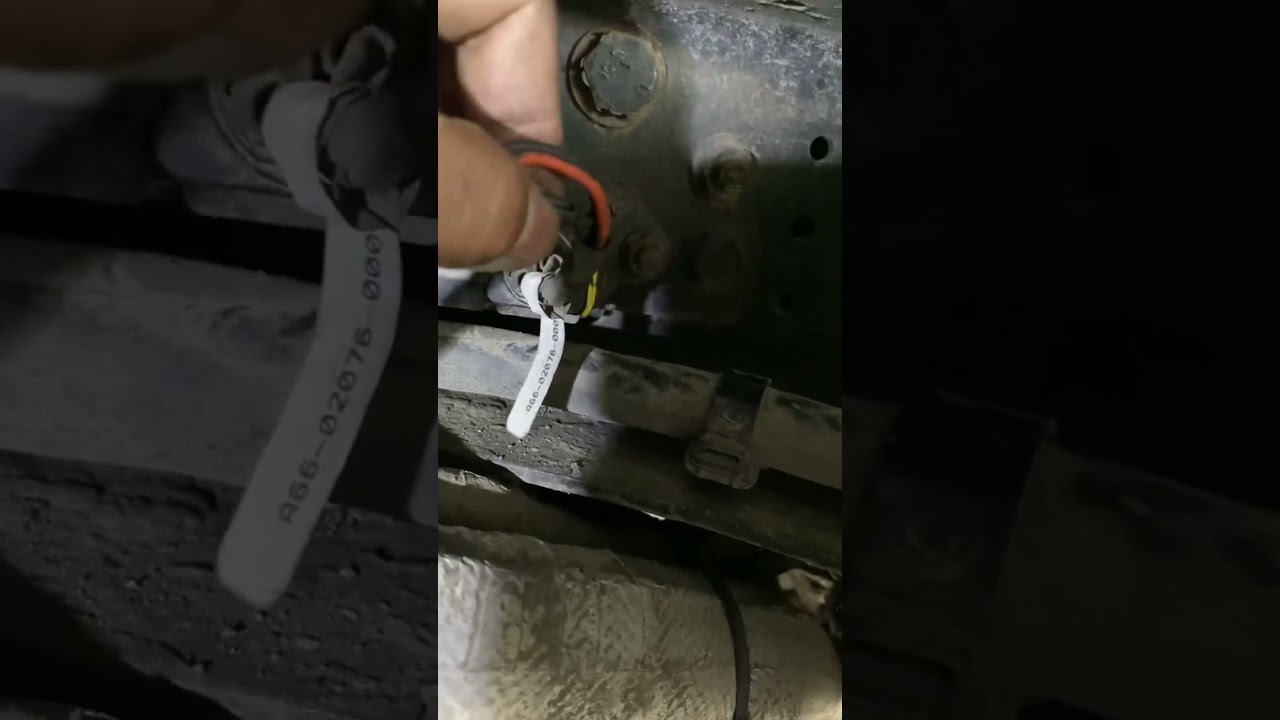 2019 Freighter Cascadia Stability Control Light On