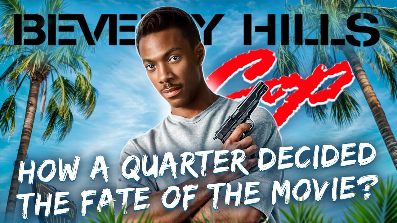 How Beverly Hills Cop Was Filmed | Interesting Facts, bloopers, movie mistakes