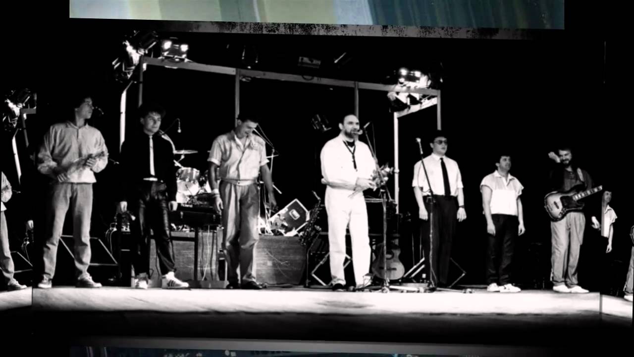 Алексей Козлов и группа Арсенал - Ностальгия (1985).avi