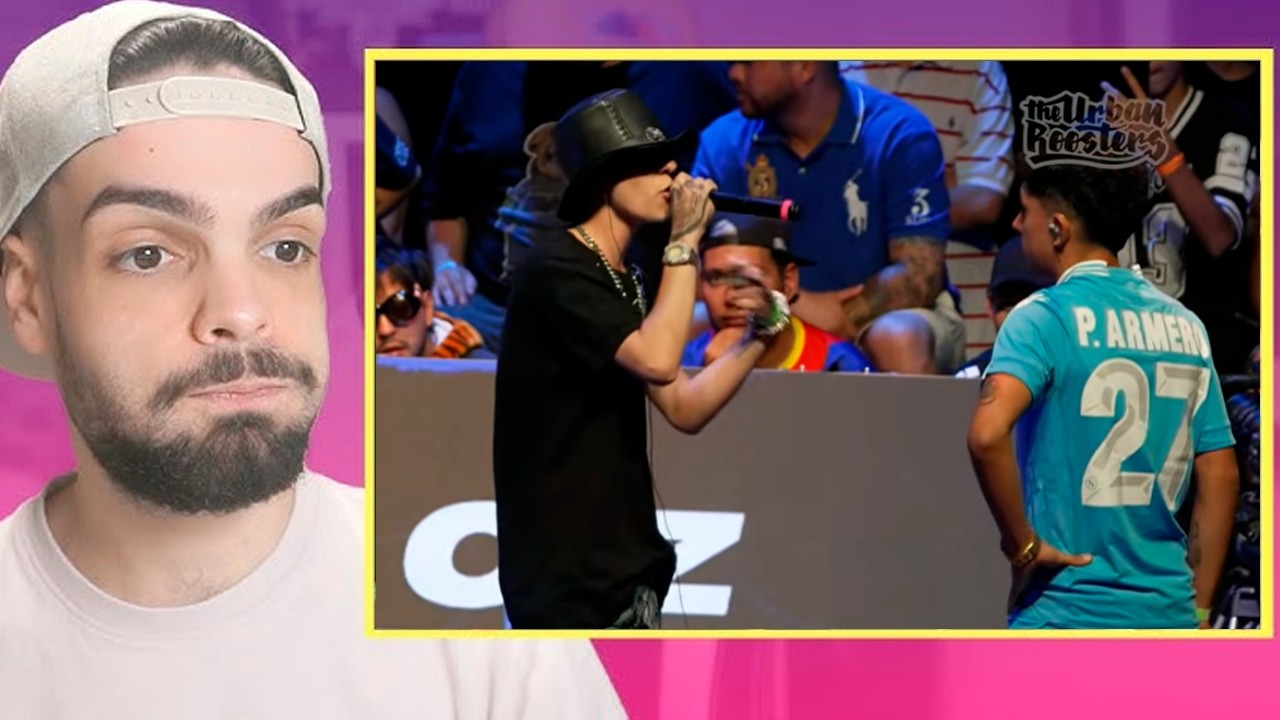 🔥CTZ y METALINGÜÍSTICA la ROMPIERON a FLOW🔥 *CTZ vs METALINGÜÍSTICA en FMS CHILE*